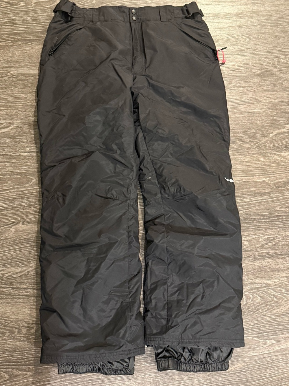 Black Snow pants